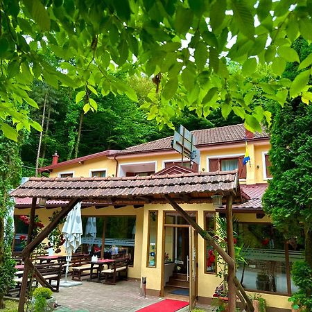 Motel Stovrela Cazin Esterno foto