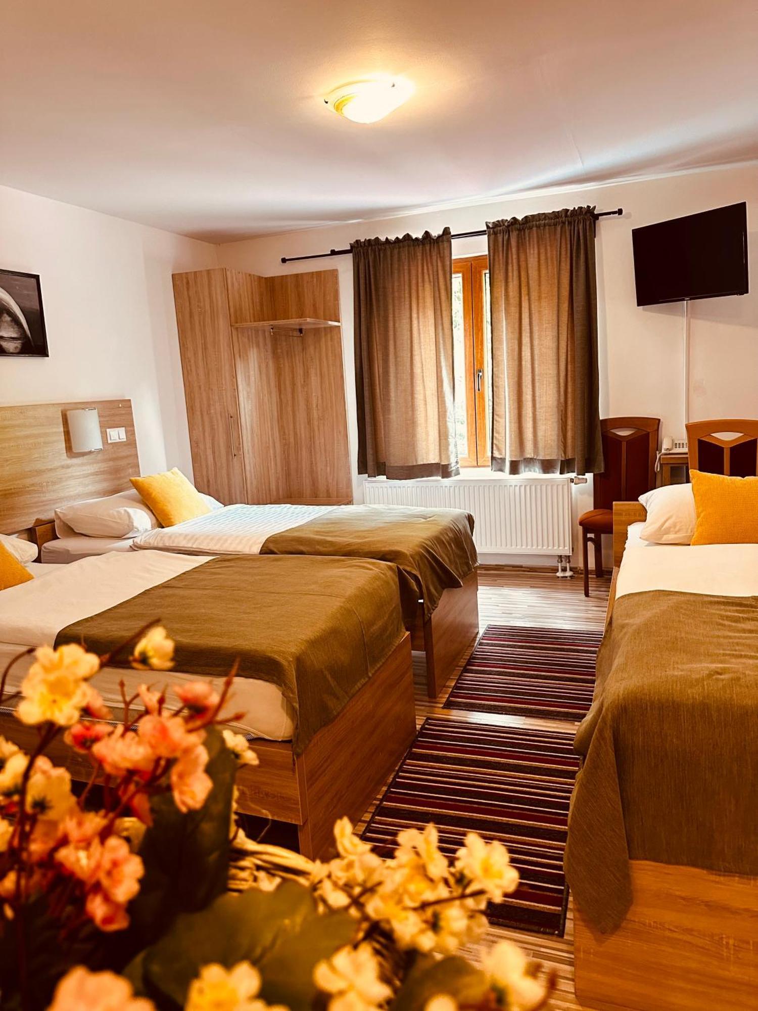 Motel Stovrela Cazin Esterno foto
