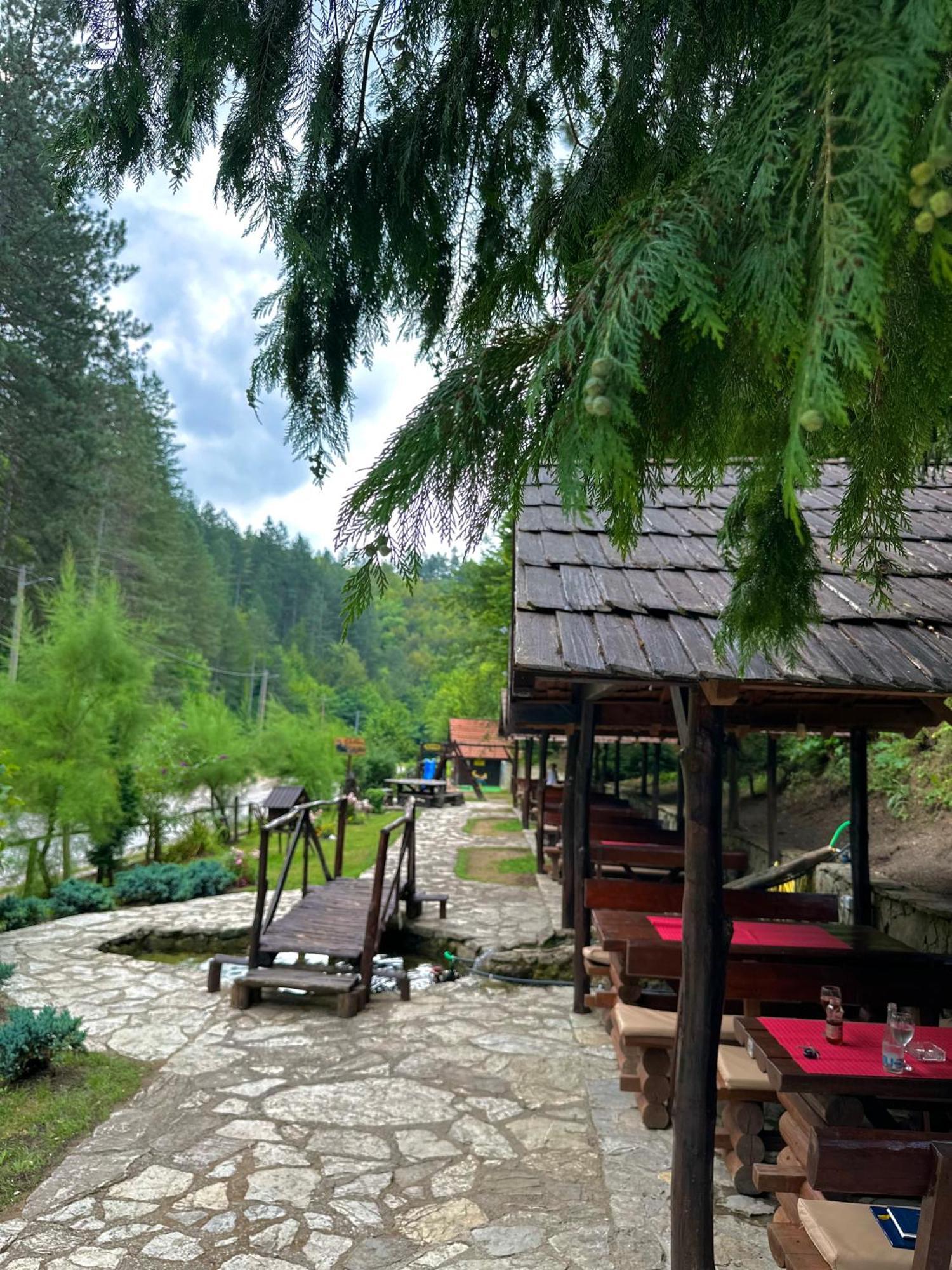 Motel Stovrela Cazin Esterno foto
