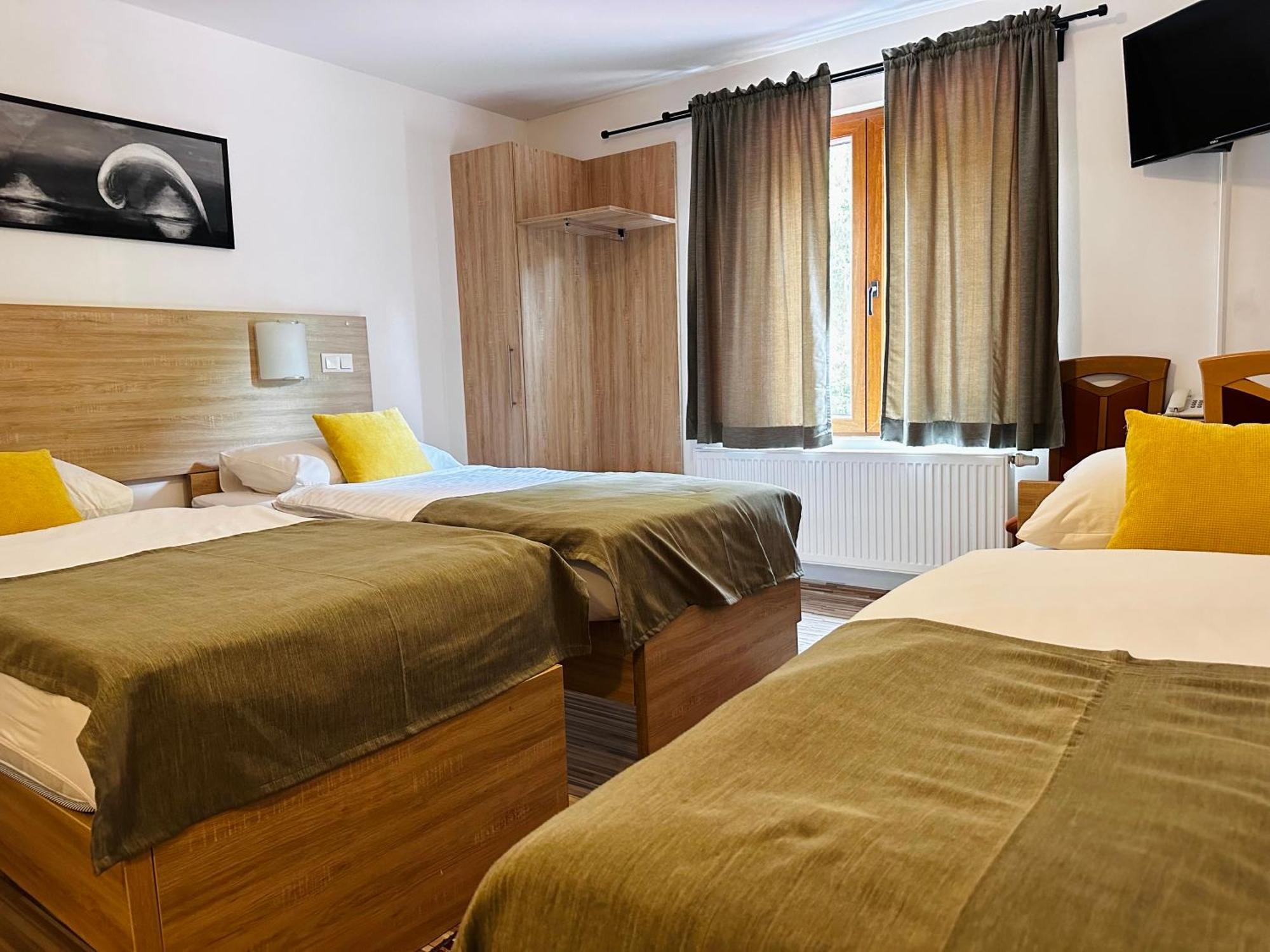 Motel Stovrela Cazin Esterno foto